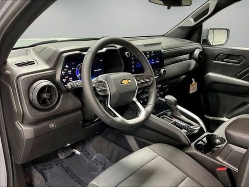 New 2026 Chevrolet Colorado W/T w/ WT Custom Package RWD image 7