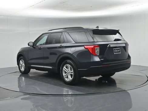 Certified 2023 Ford Explorer XLT RWD image 28