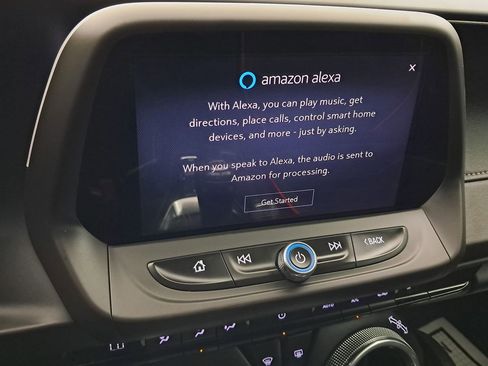 Used 2022 Chevrolet Camaro LT w/ RS Package image 21