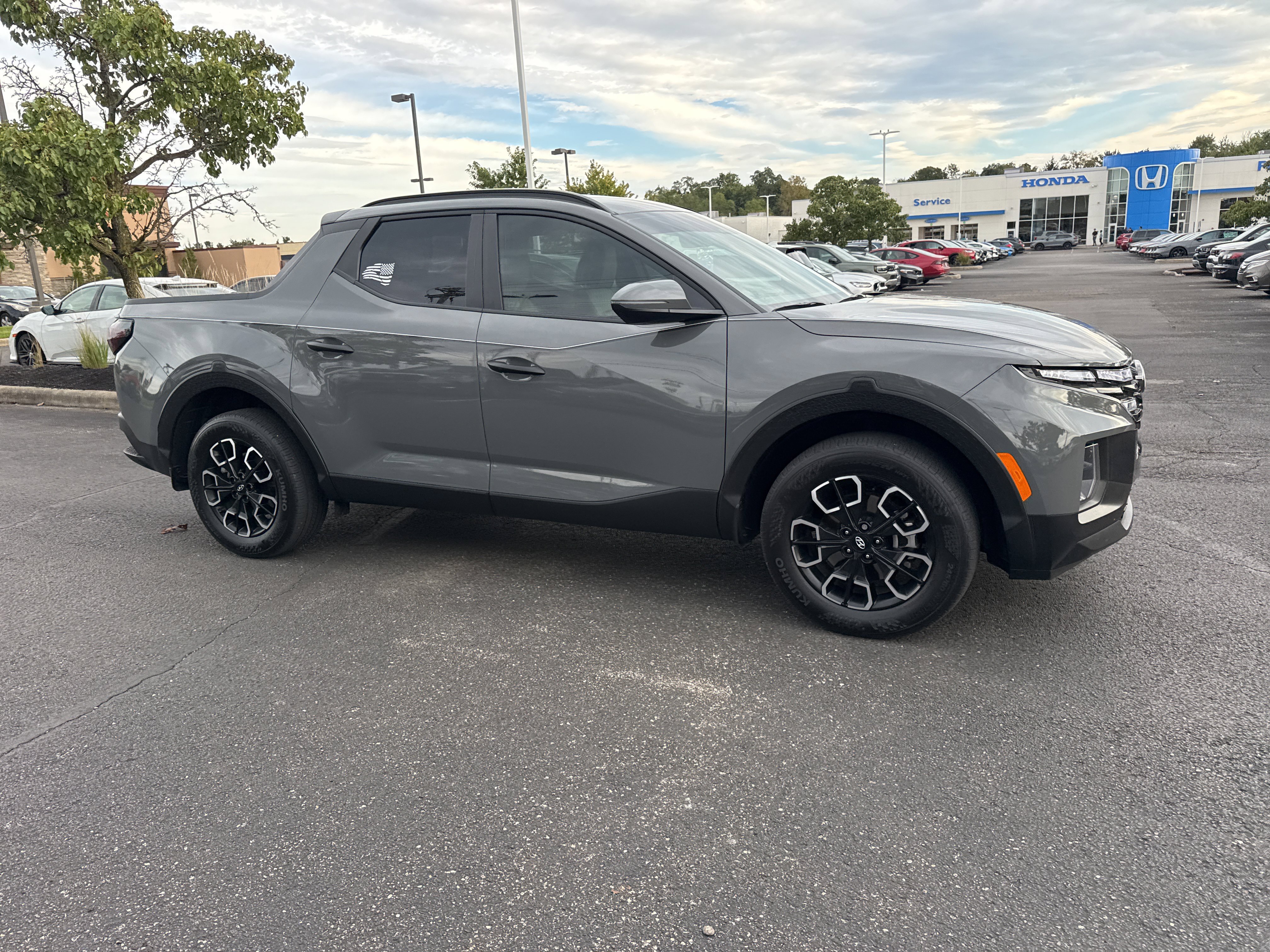 Used 2024 Hyundai Santa Cruz SEL w/ Activity Package AWD/4WD image 24