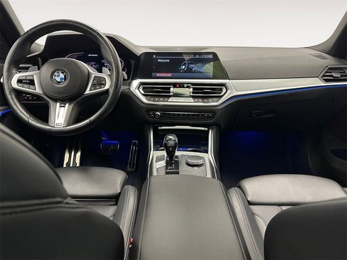 Used 2022 BMW M340i xDrive M340i xDrive image 11