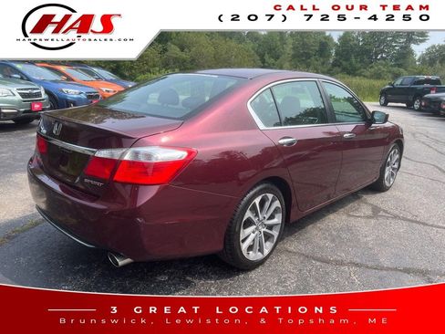Used 2014 Honda Accord Sport image 6