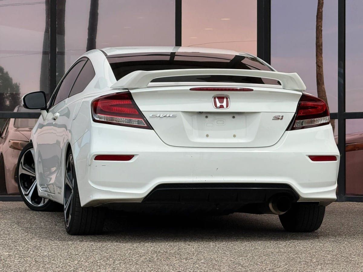 Used 2014 Honda Civic Si image 8