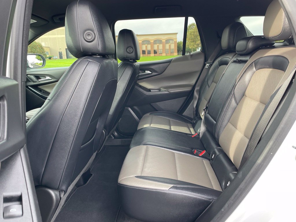 Used 2025 Chevrolet Equinox LT w/ Convenience Package II AWD/4WD image 22