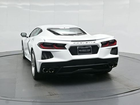 Used 2023 Chevrolet Corvette Stingray Preferred Cpe w/ Z51 Performance Package RWD image 20