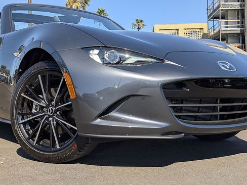 New 2026 MAZDA MX-5 Miata RF Grand Touring RWD image 6