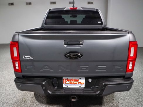 Used 2021 Ford Ranger XLT w/ Equipment Group 301A Mid image 9