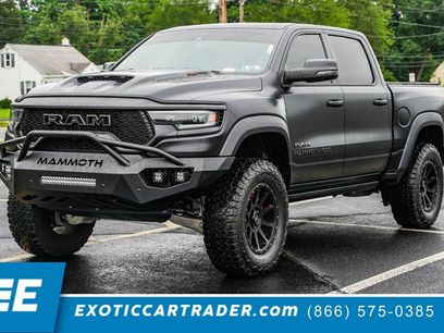 Used 2023 RAM 1500 TRX w/ TRX Level 2 Equipment Group