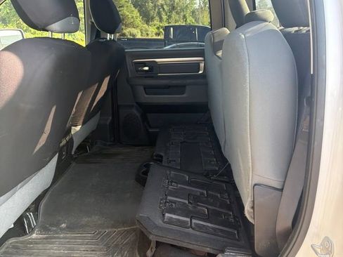 Used 2016 RAM 1500 Big Horn AWD/4WD image 8
