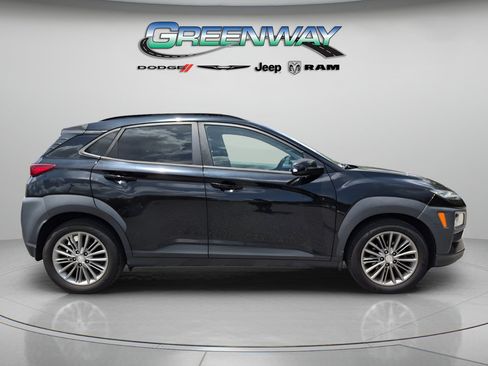 Used 2019 Hyundai Kona SEL w/ SEL Tech Package 02 FWD image 4