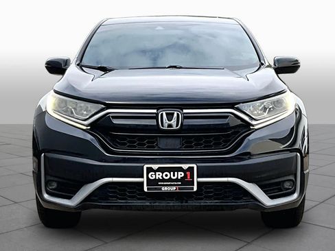 Used 2021 Honda CR-V EX image 4