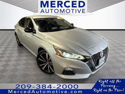 Used 2019 Nissan Altima 2.5 SR