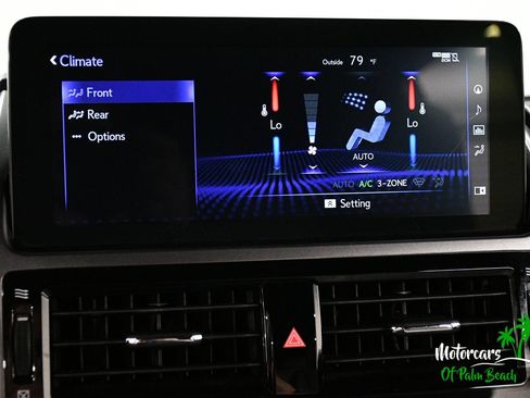 Used 2023 Lexus GX 460 w/ Black Line Special Edition AWD/4WD image 41