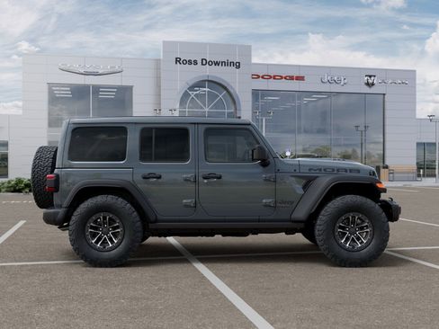 New 2026 Jeep Wrangler Unlimited Rubicon 392 w/ Quick Order Package 27X Moab AWD/4WD image 21