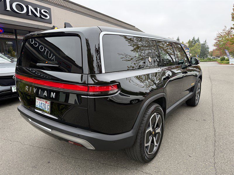 Used 2024 Rivian R1S Adventure Quad AWD/4WD image 6