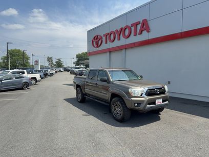 Used 2014 Toyota Tacoma 4x4 Double Cab w/ TRD Off-Road Package