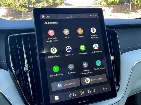 New 2026 Volvo XC60 T8 Ultra w/ Protection Package Premier image 21