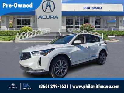 Certified 2023 Acura RDX w/ Technology Package