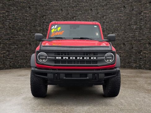 Used 2023 Ford Bronco Black Diamond w/ Sasquatch Package AWD/4WD image 4