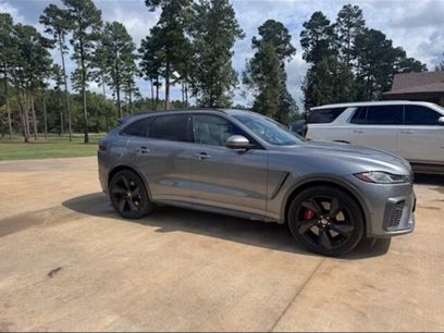 Used 2023 Jaguar F-PACE SVR