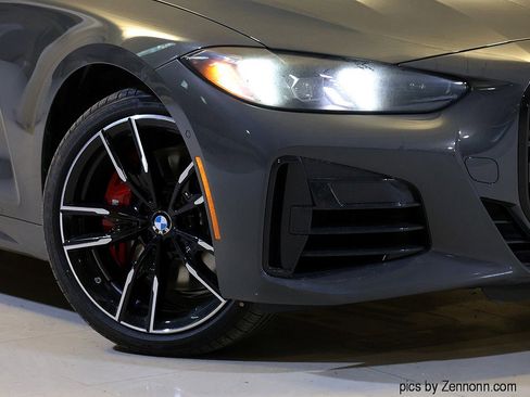 New 2026 BMW 440i xDrive Convertible w/ Premium Package image 3