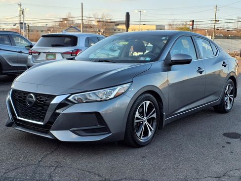 Used 2020 Nissan Sentra S image 8
