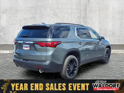 Used 2022 Chevrolet Traverse LT