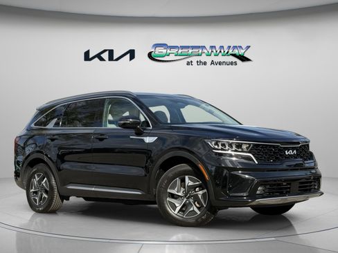 Used 2023 Kia Sorento EX image 1