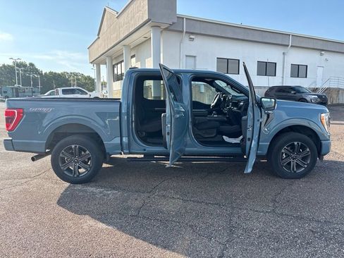 Used 2023 Ford F150 XLT w/ Equipment Group 302A High AWD/4WD image 8