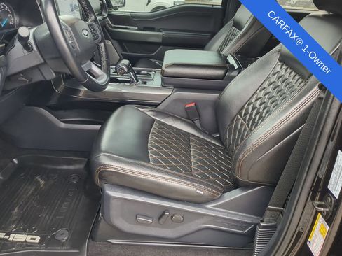 Used 2022 Ford F150 XLT w/ Equipment Group 302A High image 19