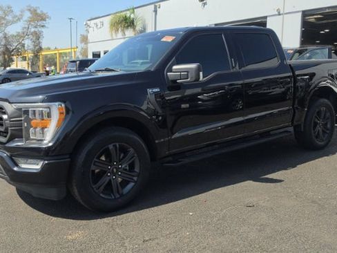 Certified 2023 Ford F150 XLT w/ Equipment Group 302A High RWD image 3
