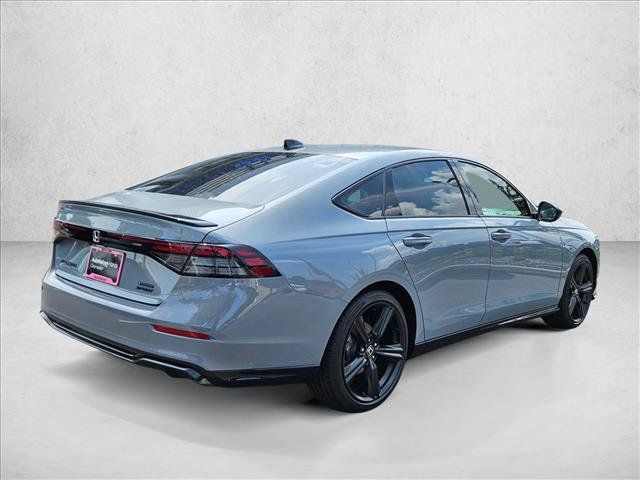 New 2026 Honda Accord Sport image 2