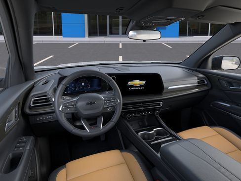 New 2027 Chevrolet Traverse Z71 AWD/4WD image 15