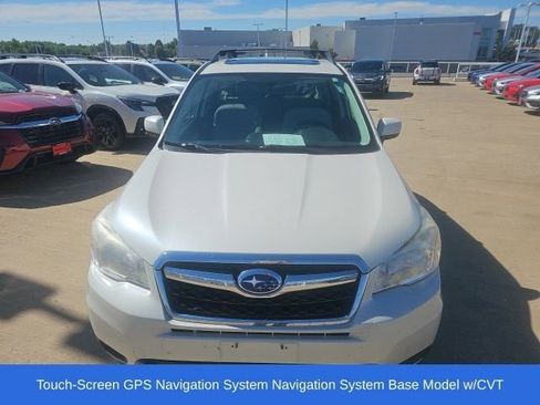 Used 2015 Subaru Forester 2.5i Premium w/ All-Weather Package AWD/4WD image 2