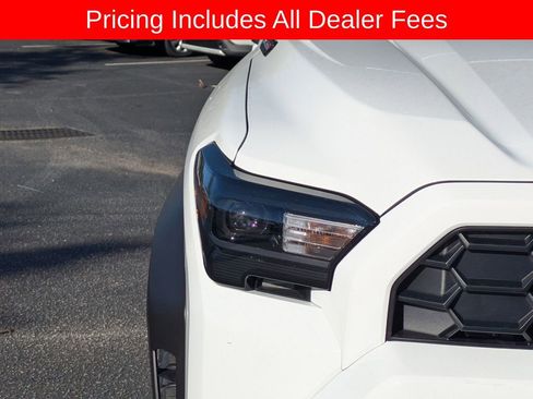 New 2026 Toyota 4Runner TRD Off-Road Premium AWD/4WD image 11