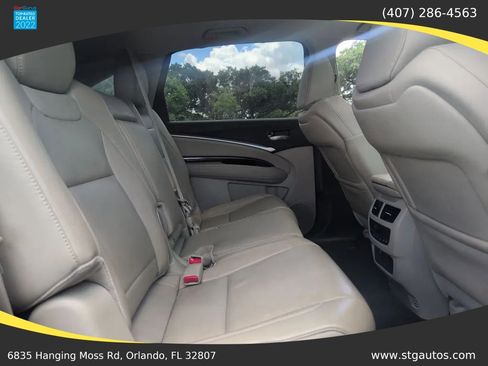 Used 2018 Acura MDX SH-AWD image 22