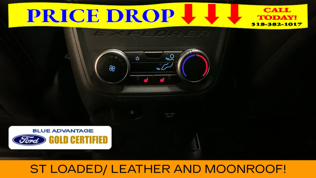 Certified 2025 Ford Explorer ST AWD/4WD image 29