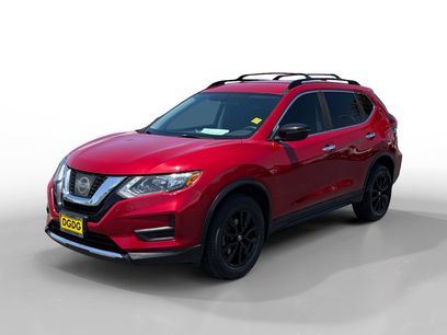 Used 2017 Nissan Rogue SV w/ Midnight Edition