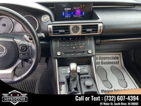 Used 2015 Lexus IS 250 AWD image 31