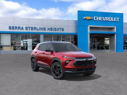 New 2026 Chevrolet TrailBlazer RS w/ Convenience Package