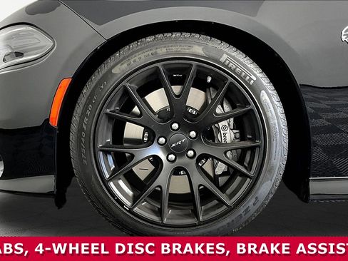 Used 2019 Dodge Charger SRT Hellcat w/ Harman/Kardon Audio Group RWD image 28