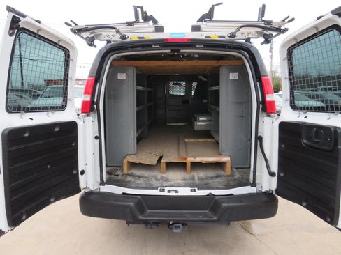 Used 2019 Chevrolet Express 2500 2500 Cargo Extended w/ Driver Convenience Package image 14