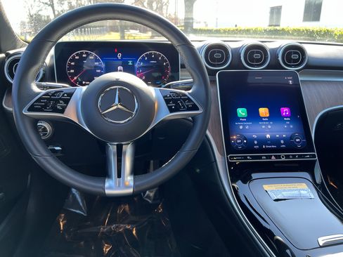 Certified 2025 Mercedes-Benz C 300 C 300 image 30