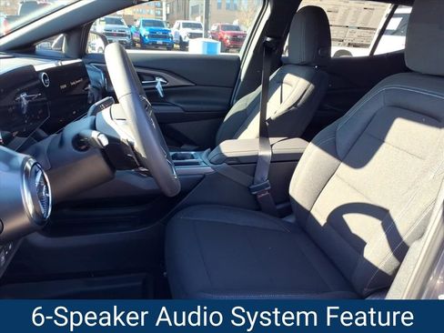 New 2026 Chevrolet Equinox EV LT image 3