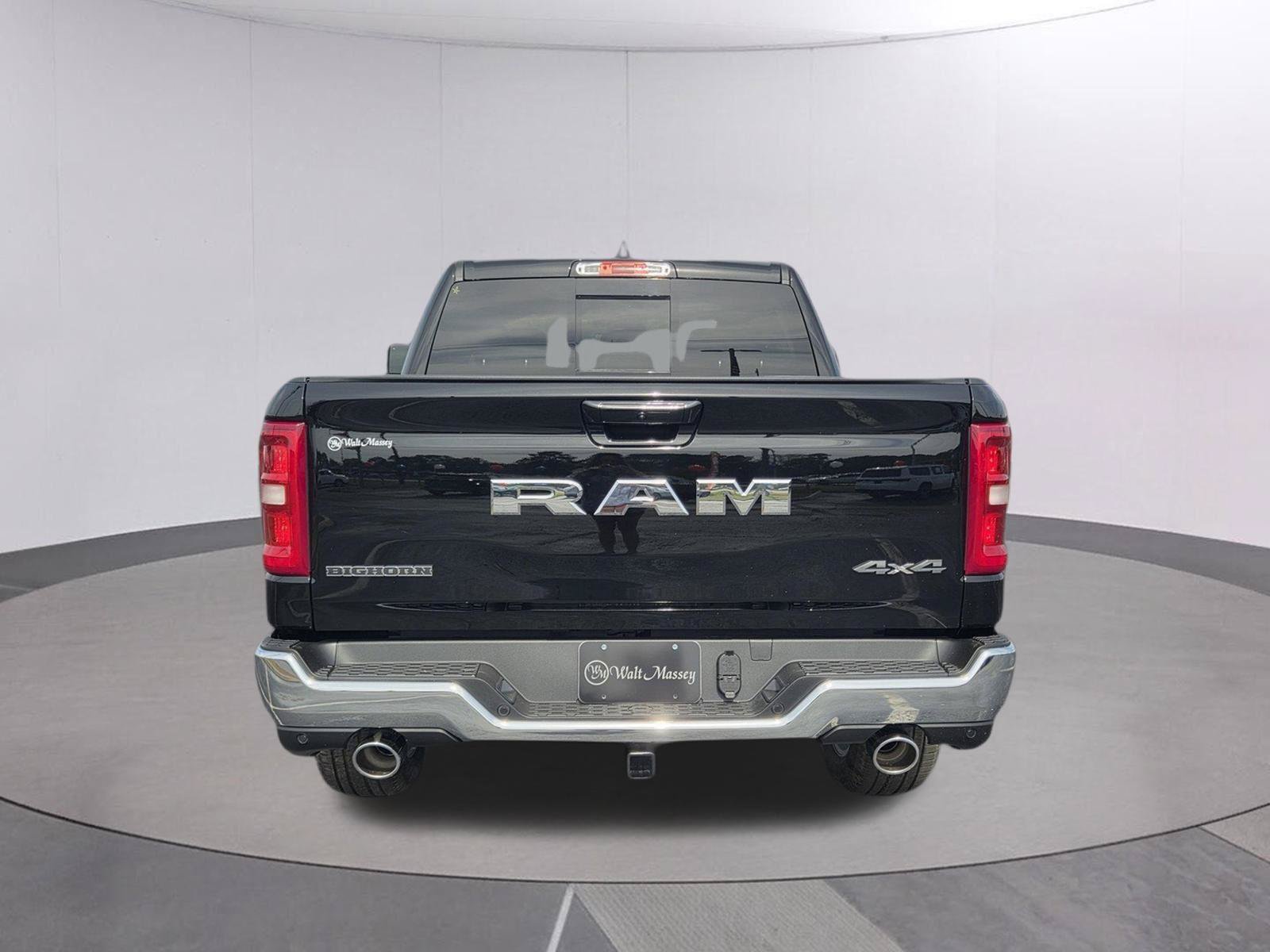 New 2026 RAM 1500 Big Horn AWD/4WD image 2