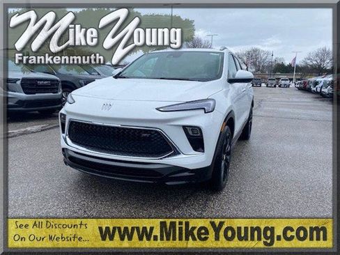 New 2026 Buick Encore GX Sport Touring w/ Comfort Package image 1