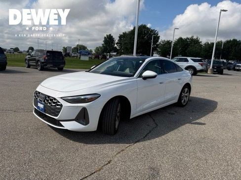 Used 2025 Audi A5 2.0T Premium w/ Convenience Package AWD/4WD image 6