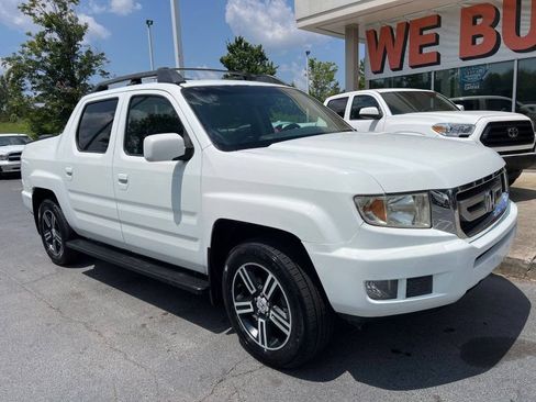 Used 2010 Honda Ridgeline RTS image 1