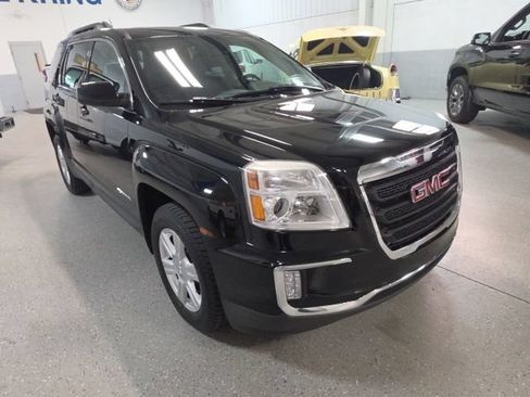 Used 2016 GMC Terrain SLE w/ Convenience Package AWD/4WD image 7