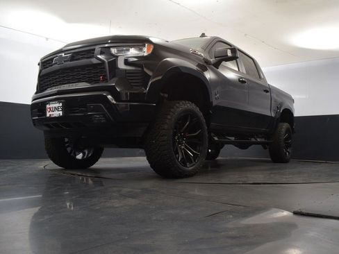 New 2025 Chevrolet Silverado 1500 RST AWD/4WD image 43